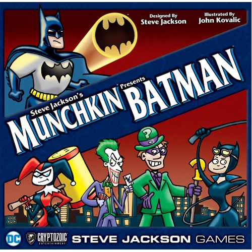 Munchkin Batman