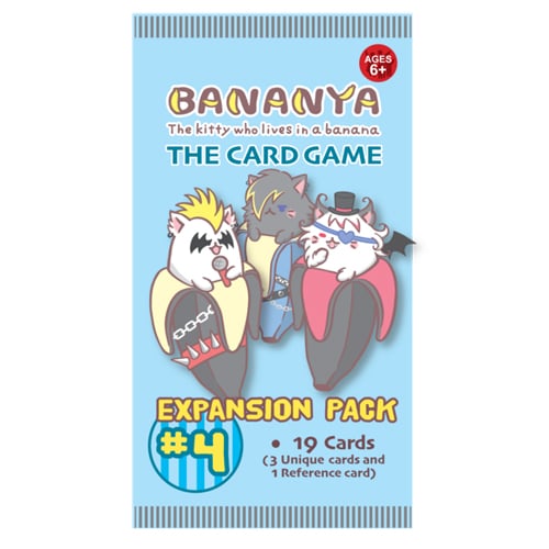Music Pack: Bananya: The Card Game Expansion