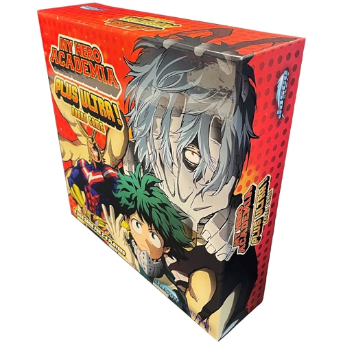 My Hero Academia: Plus Ultra! Board Game
