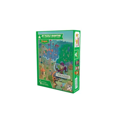 My Puzzle Adventure