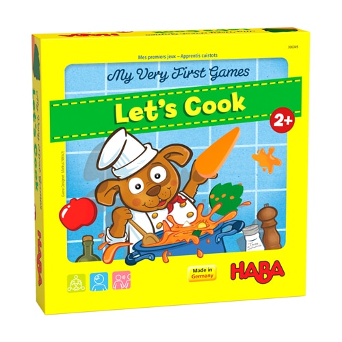 My Very First Games – Lets Cook