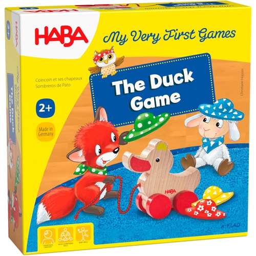 My Very First Games – The Duck Game