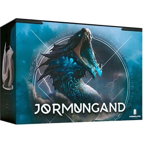 Mythic Battles: Ragnarok – Jormungand Expansion