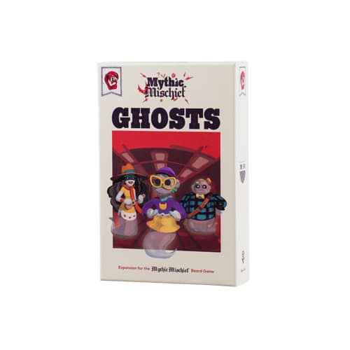 Mythic Mischief Ghost Expansion