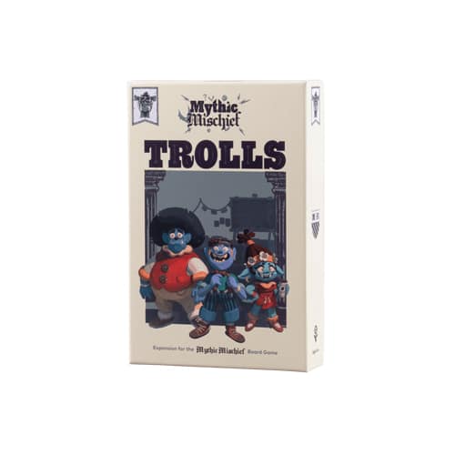 Mythic Mischief Trolls Expansion