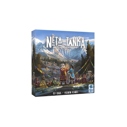 Neta-Tanka