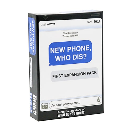 New Phone