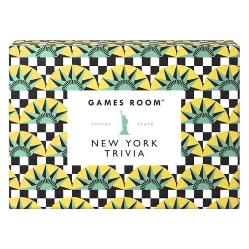 New York Trivia