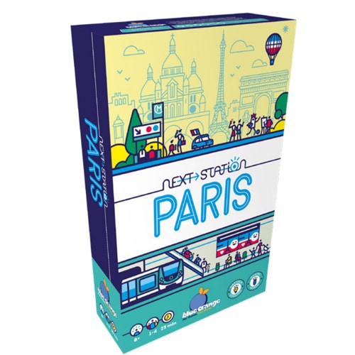 Next Station Paris