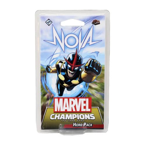 Marvel Champions: Nova Hero Pack