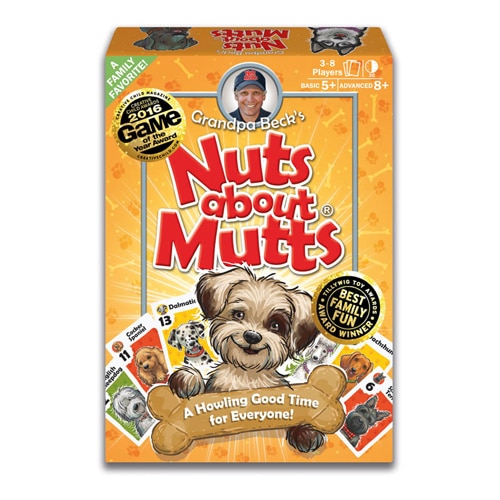 Nuts About Mutts