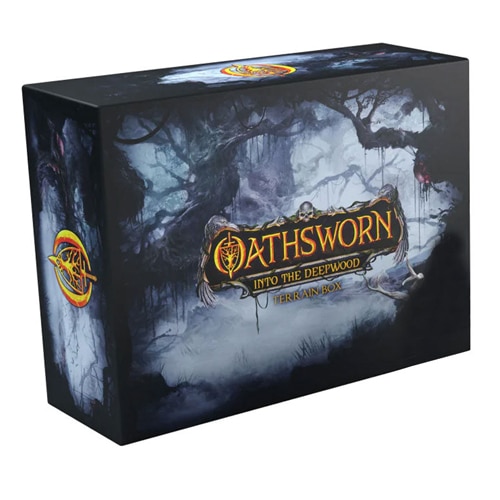 Oathsworn: Into The Deepwood – Terrain Box