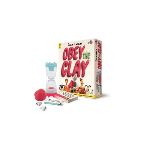 Obey the Clay