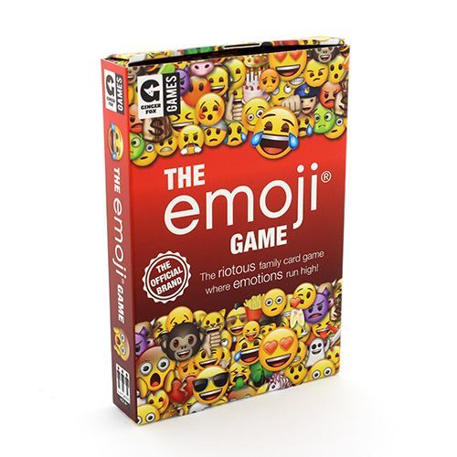 Official Emoji Game