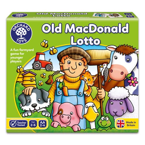 Old Macdonald Lotto