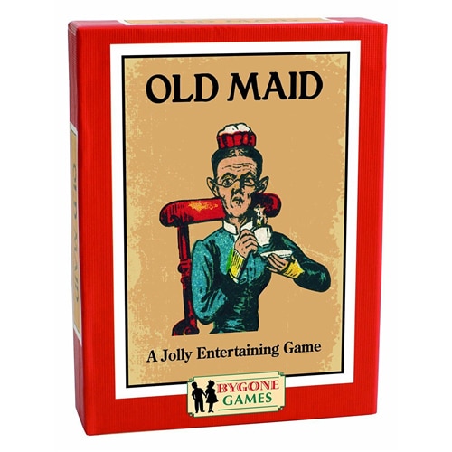 Old Maid – Classic Card Game