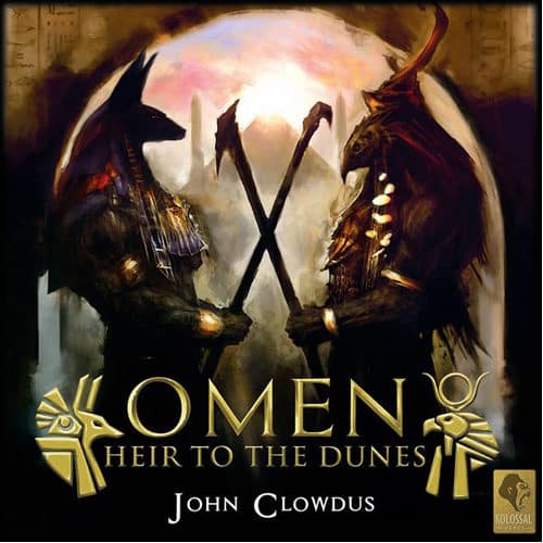 OMEN: Heir To The Dunes