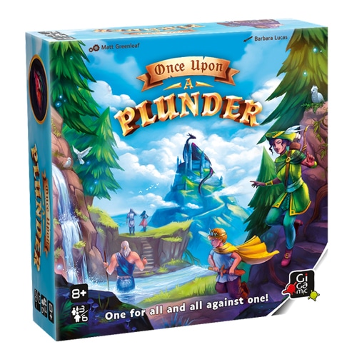 Once Upon a Plunder