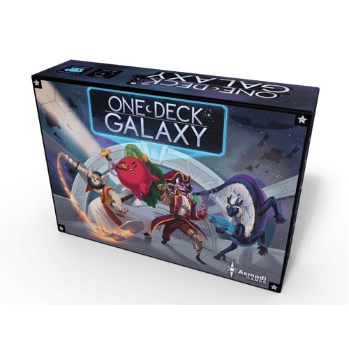 One Deck Galaxy