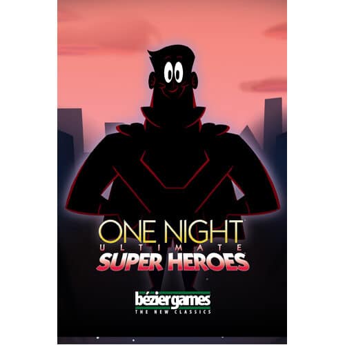 One Night Ultimate Super Heroes