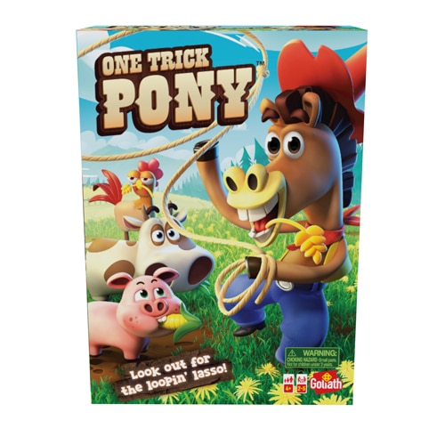 One Trick Pony