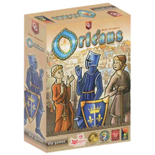 Orleans Board Game (Capstone Edition)