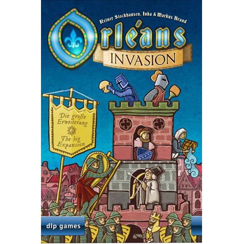 Orleans: Invasion