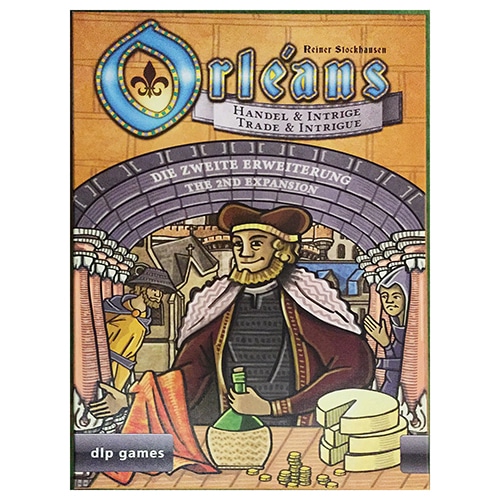 Orleans: Trade & Intrigue