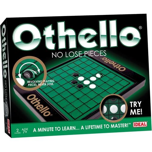 Othello “No Lose Pieces”