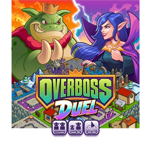 Overboss Duel