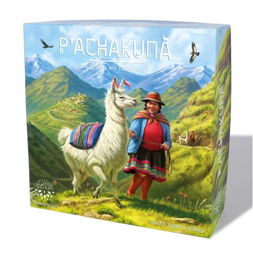 P’achakuna