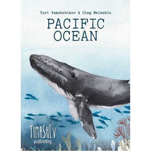 Pacific Ocean Card Game