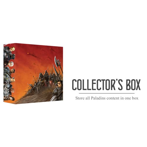 Paladins of the West Kingdom Collector’s Box
