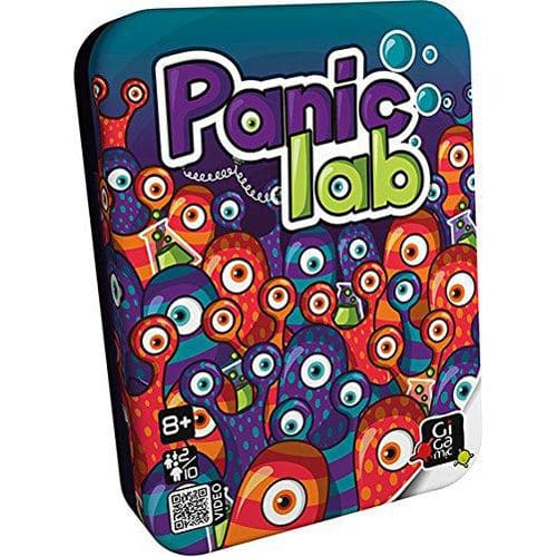 Panic Lab