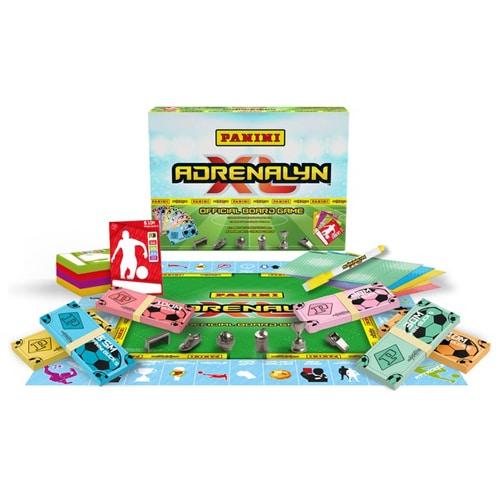 Panini Official Adrenalyn XL Board Game