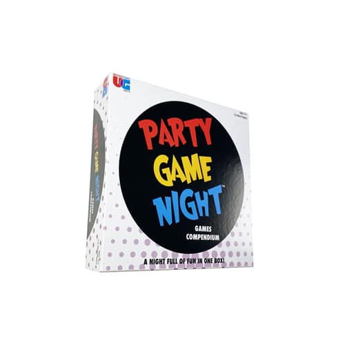 Party Game Night Games Compendium