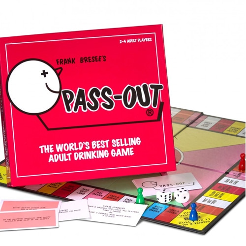Pass Out