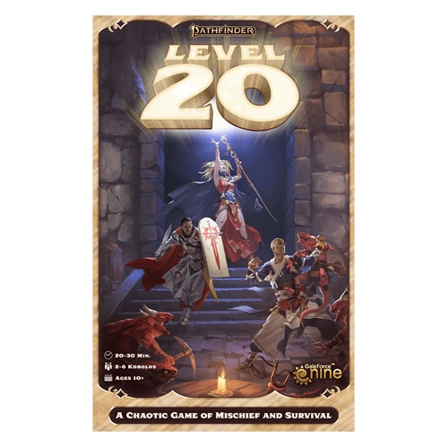 Pathfinder: Level 20