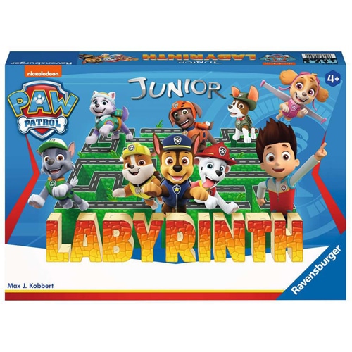 Paw Patrol Labyrinth Junior