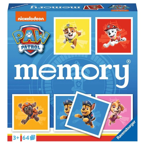 Paw Patrol Large Memory