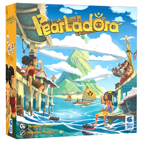 Pearladora