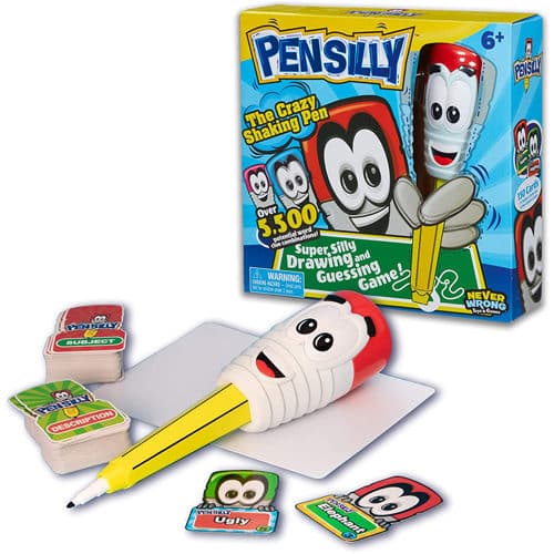 Pensilly