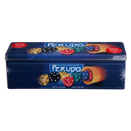 Perudo Tin