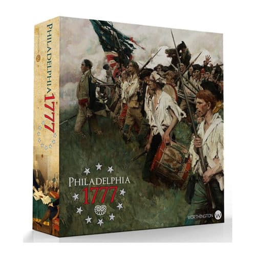 Philadelphia 1777