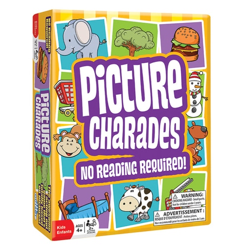 Picture Charades
