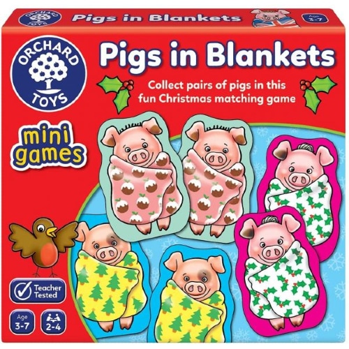 Pigs in Blankets