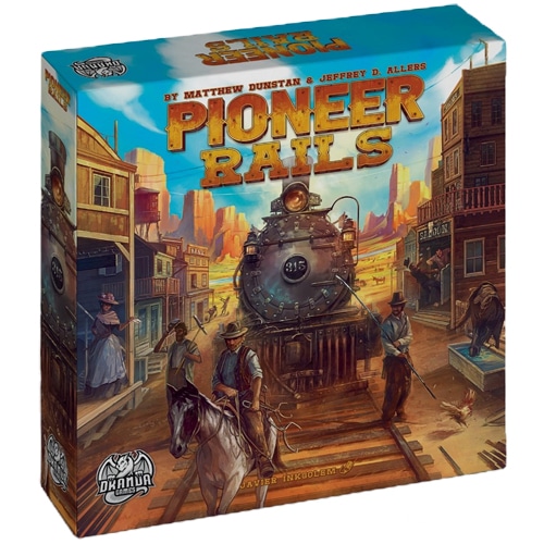Pioneer Rails