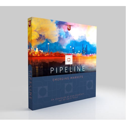 Pipeline: Emerging Markets Expansion