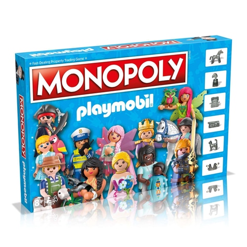 Playmobil Monopoly