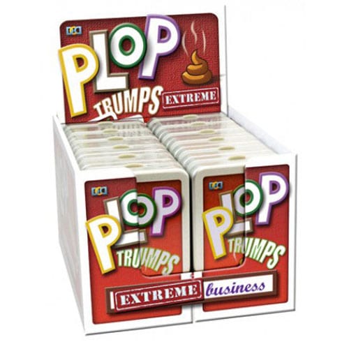 Plop Trumps Extreme